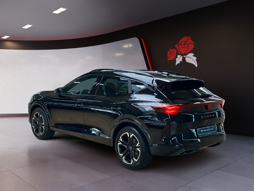 Cupra Formentor 2025