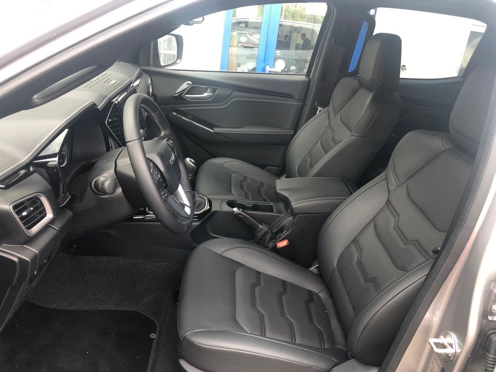 Isuzu D-Max 2025