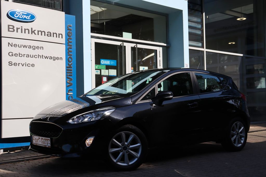 Ford Fiesta 2020