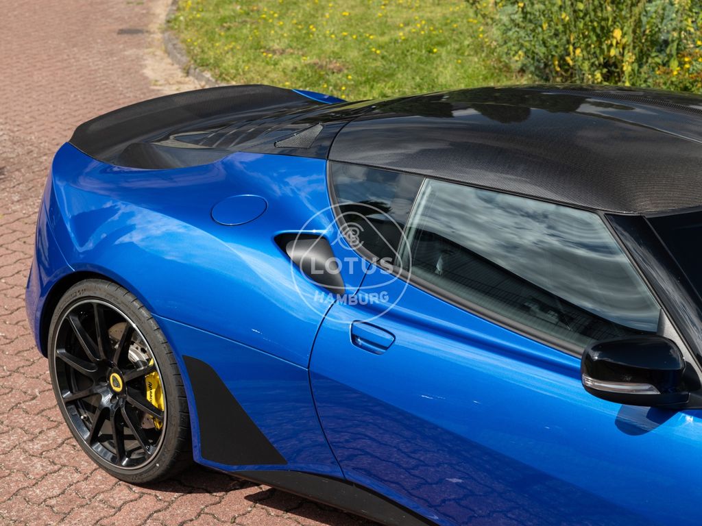 Lotus Evora 2020