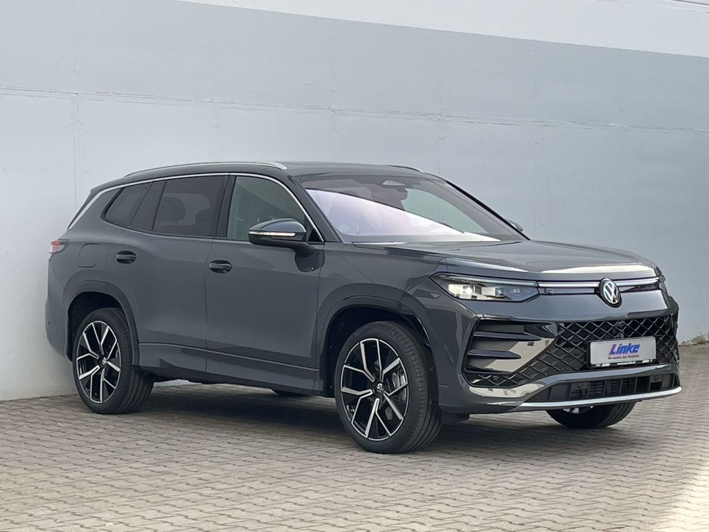 Volkswagen Tayron 2025