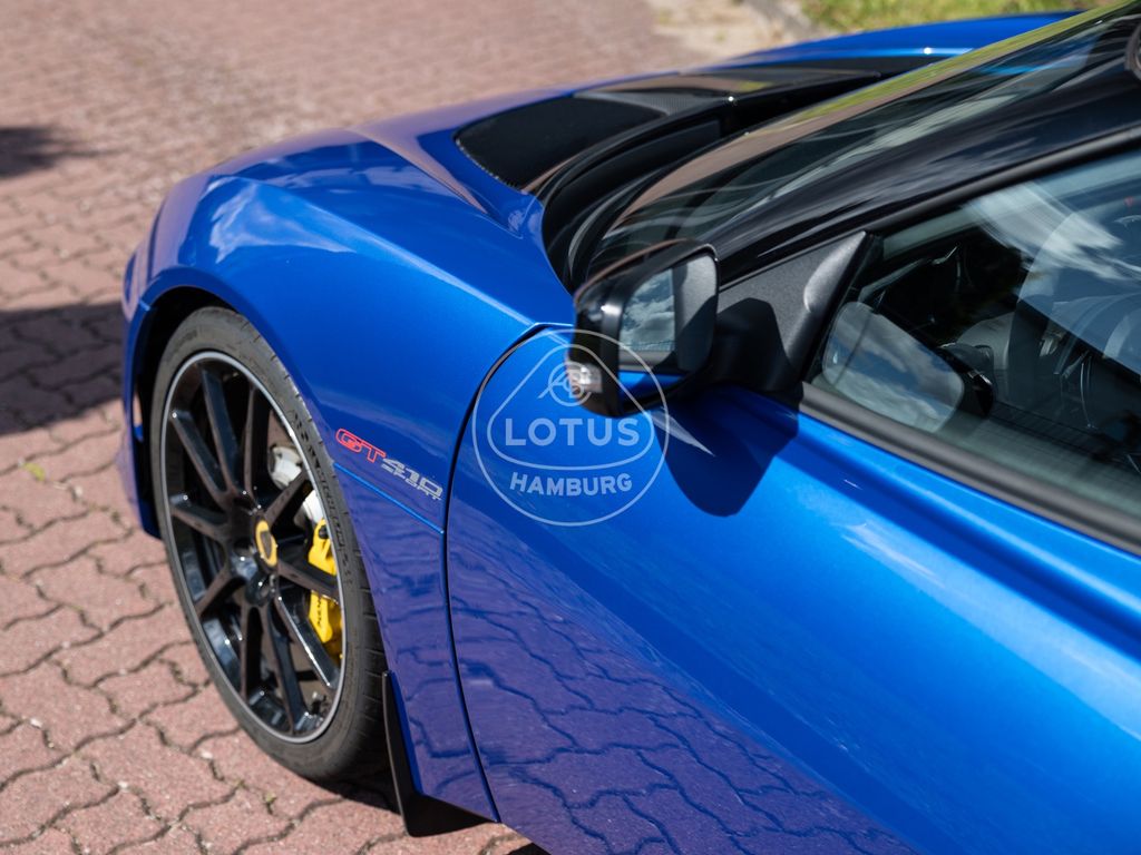 Lotus Evora 2020