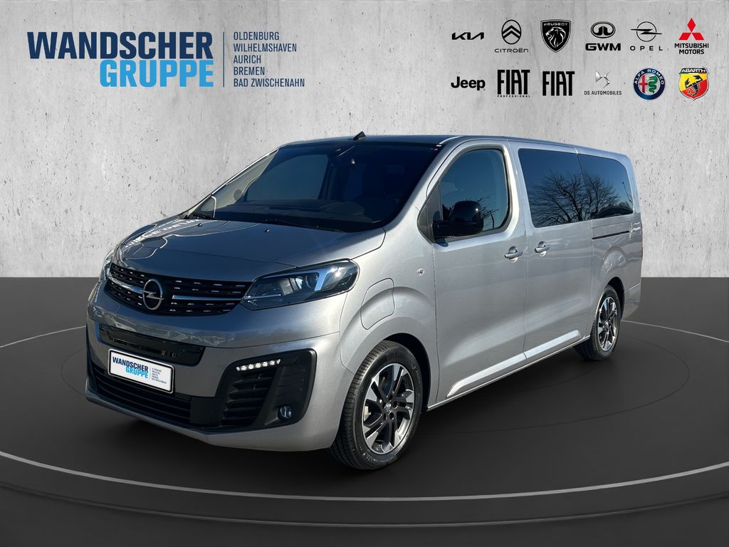 Opel Zafira Life 2022