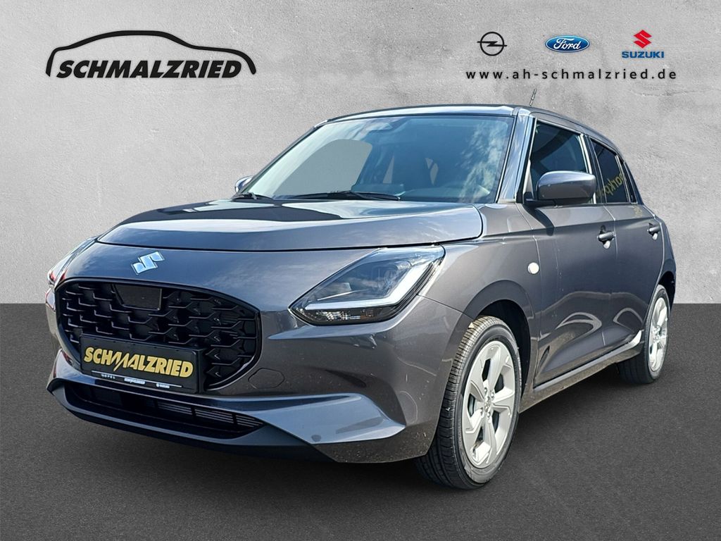Suzuki Swift 2025