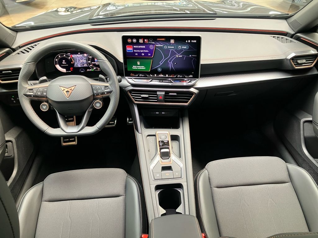 Cupra Formentor 2025