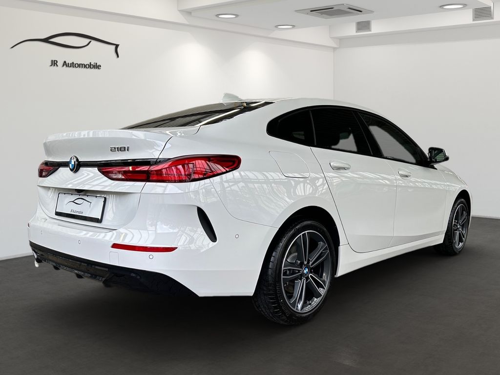 BMW 218 Gran Coupé 2024