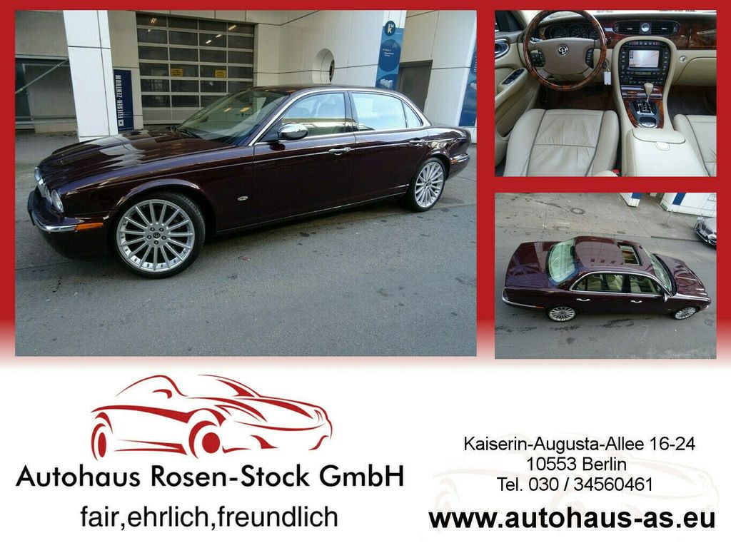 Jaguar Daimler 2006