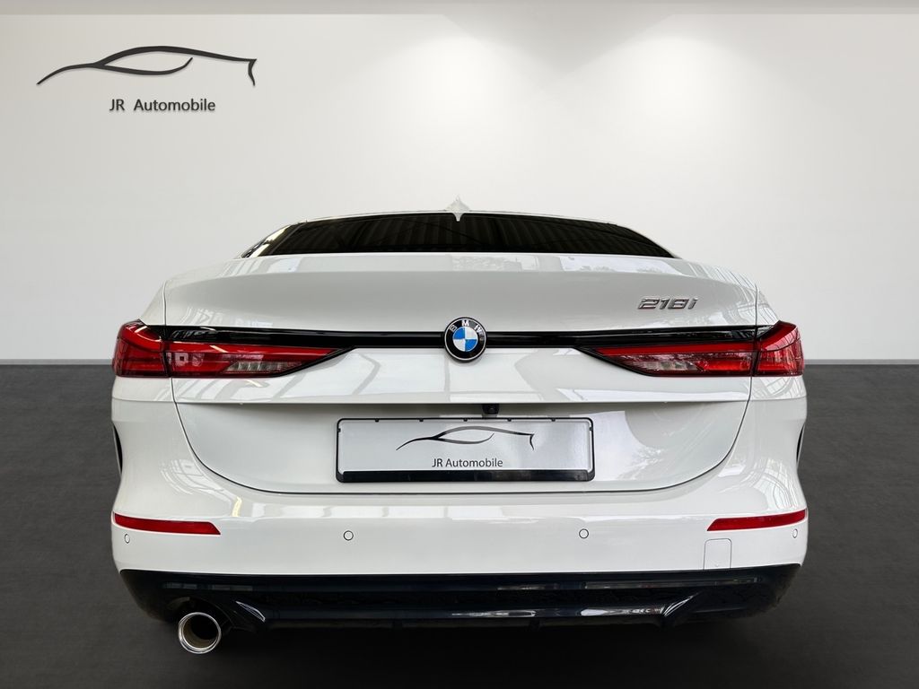 BMW 218 Gran Coupé 2024