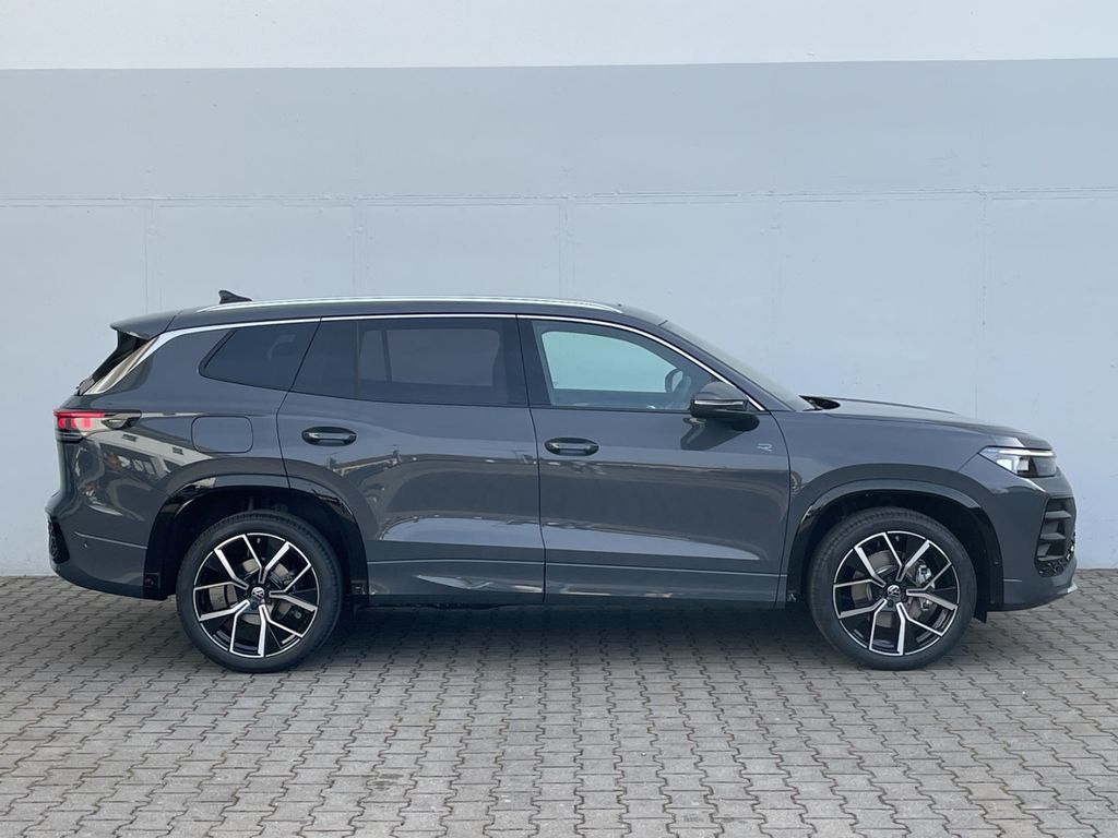 Volkswagen Tayron 2025