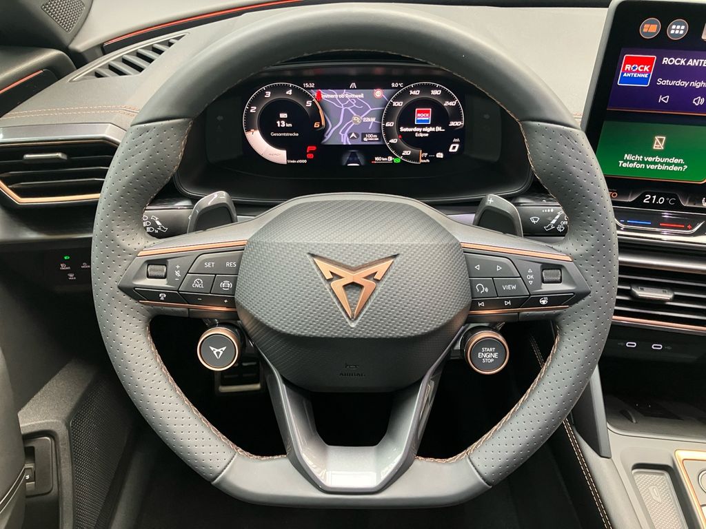 Cupra Formentor 2025