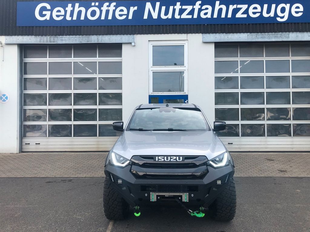 Isuzu D-Max 2025