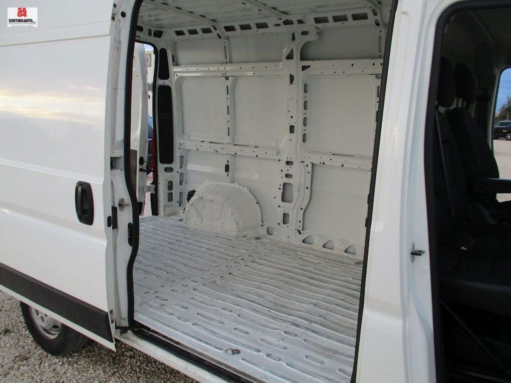 Citroën Jumper 2020