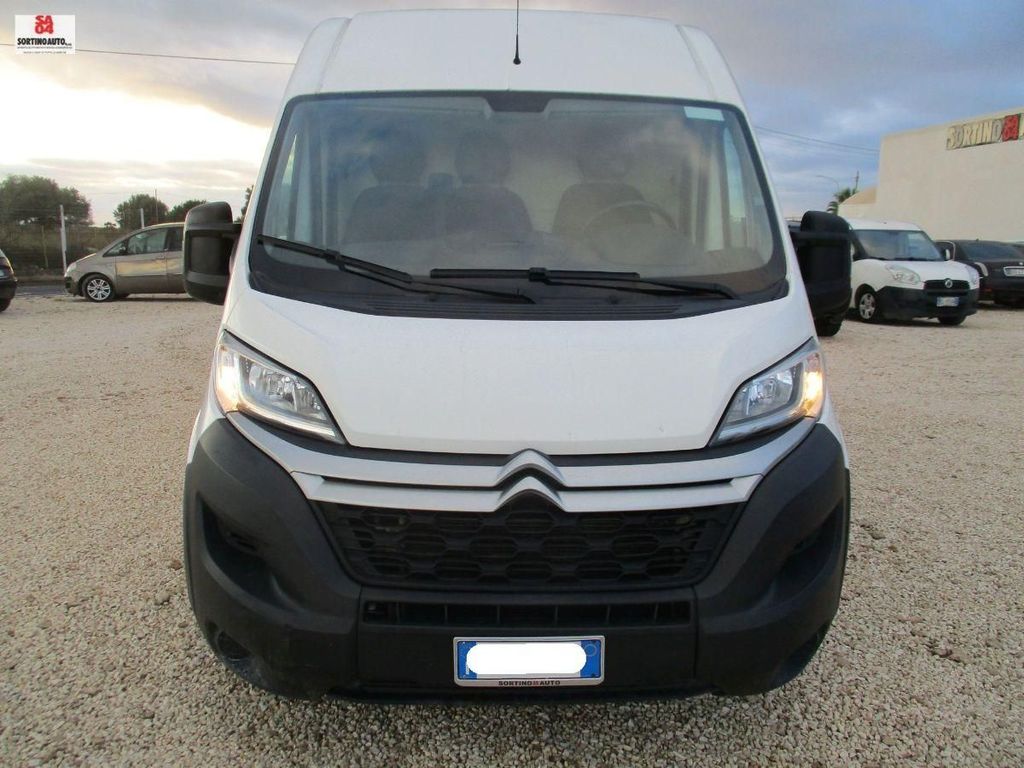 Citroën Jumper 2020