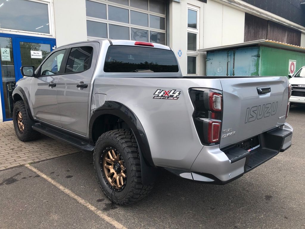 Isuzu D-Max 2025