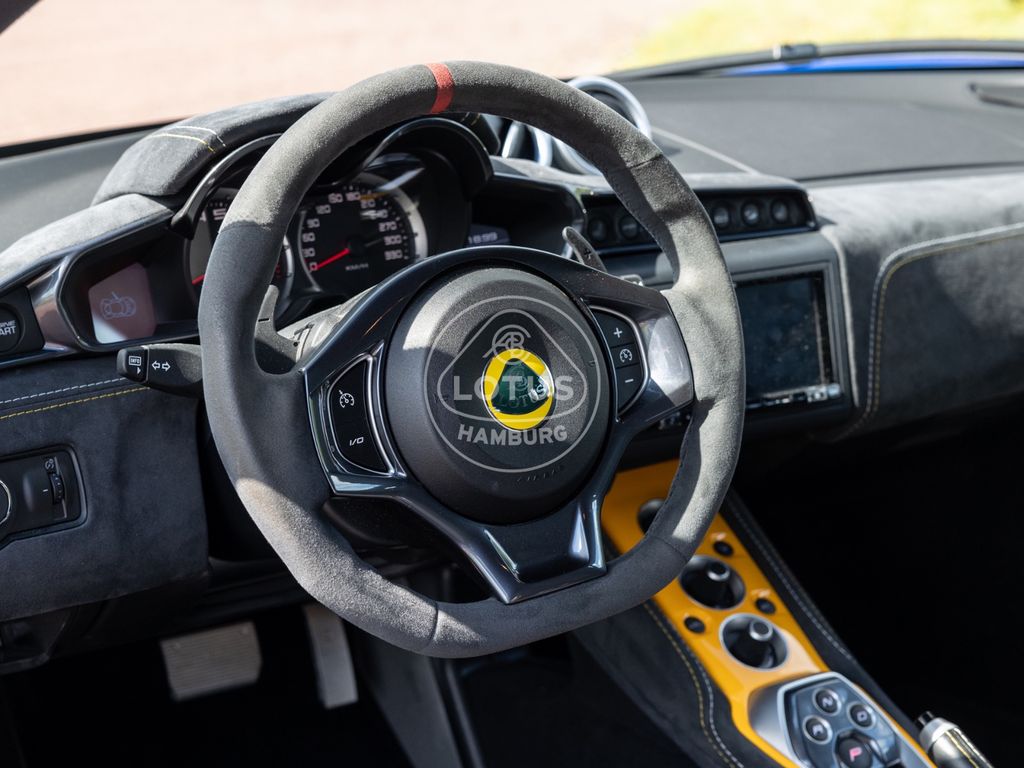 Lotus Evora 2020