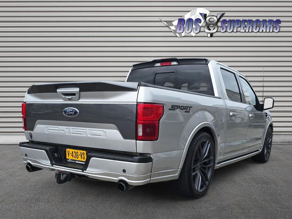 Ford F 150 2019