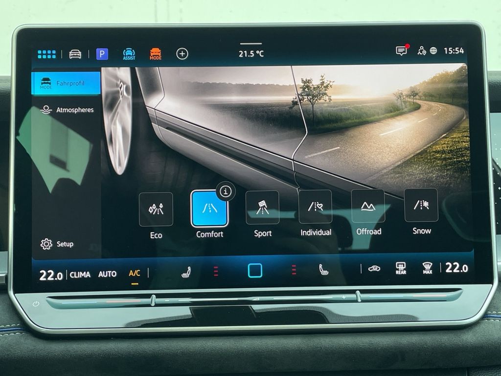 Volkswagen Tayron 2025