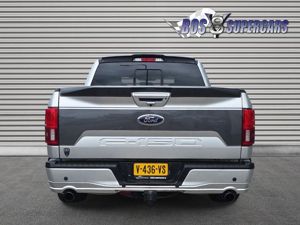 Ford F 150 2019