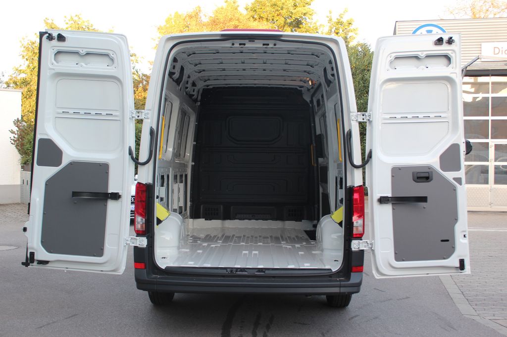 Volkswagen Crafter 2023