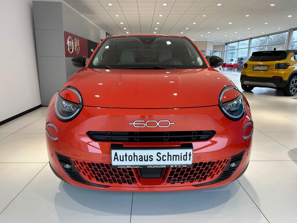 Fiat 600e 2023