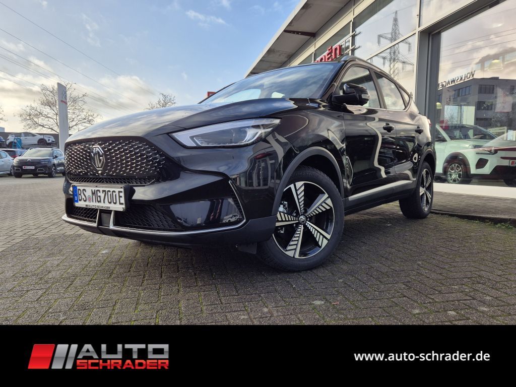 MG ZS 2024