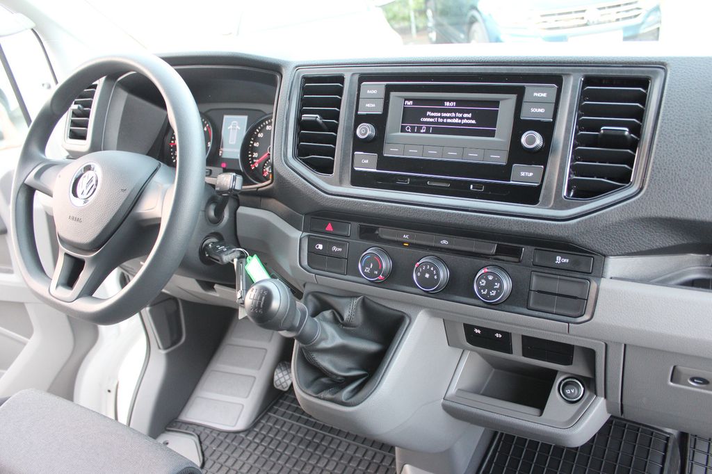 Volkswagen Crafter 2023