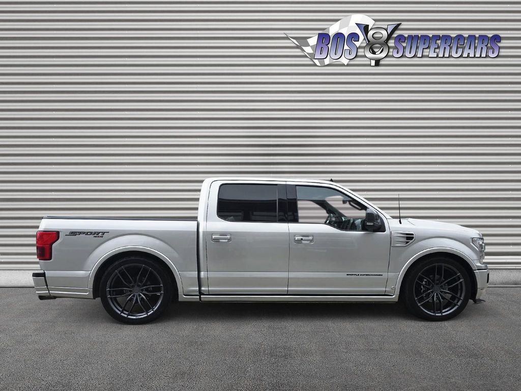 Ford F 150 2019