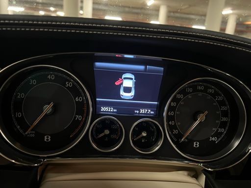 Bentley Continental GT 2011