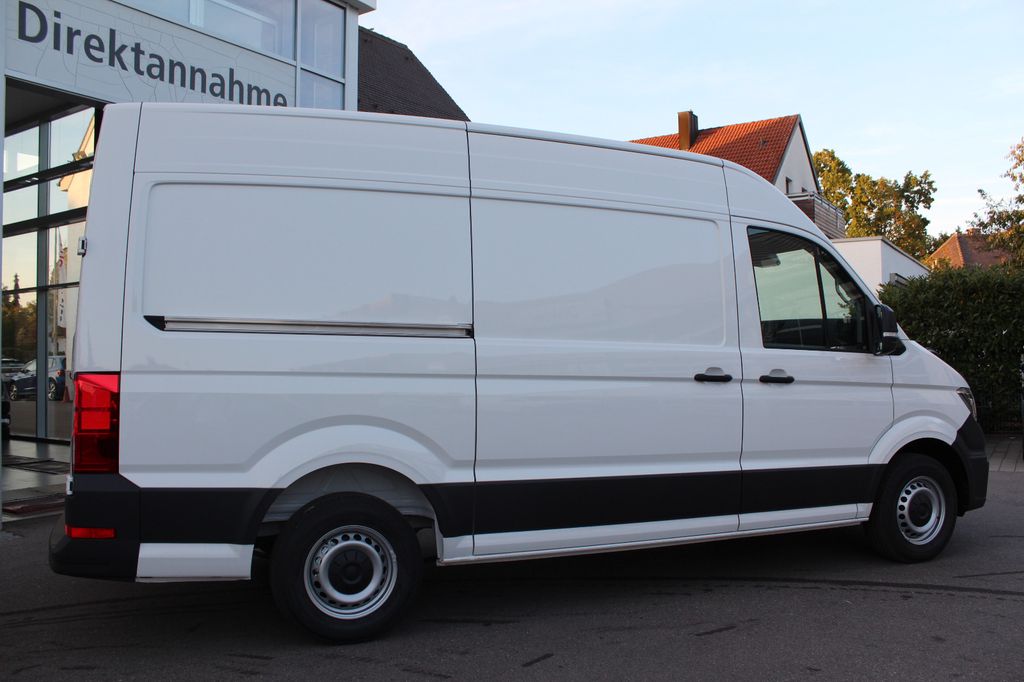 Volkswagen Crafter 2023