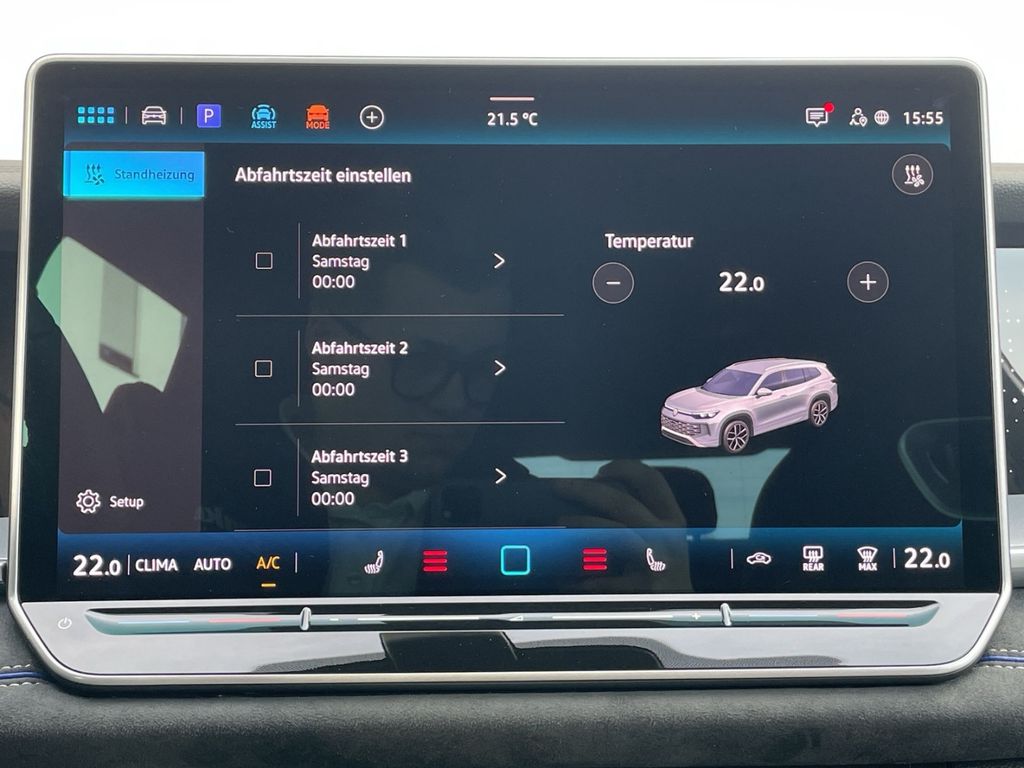 Volkswagen Tayron 2025