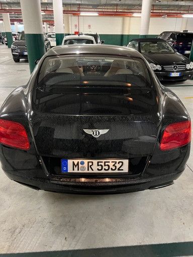Bentley Continental GT 2011
