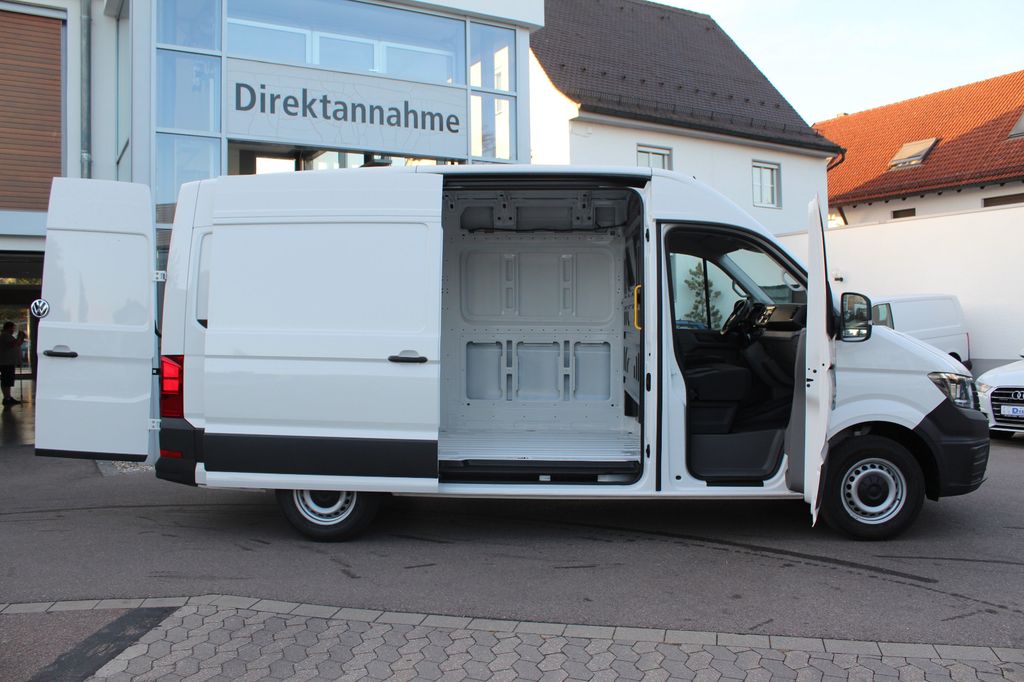 Volkswagen Crafter 2023