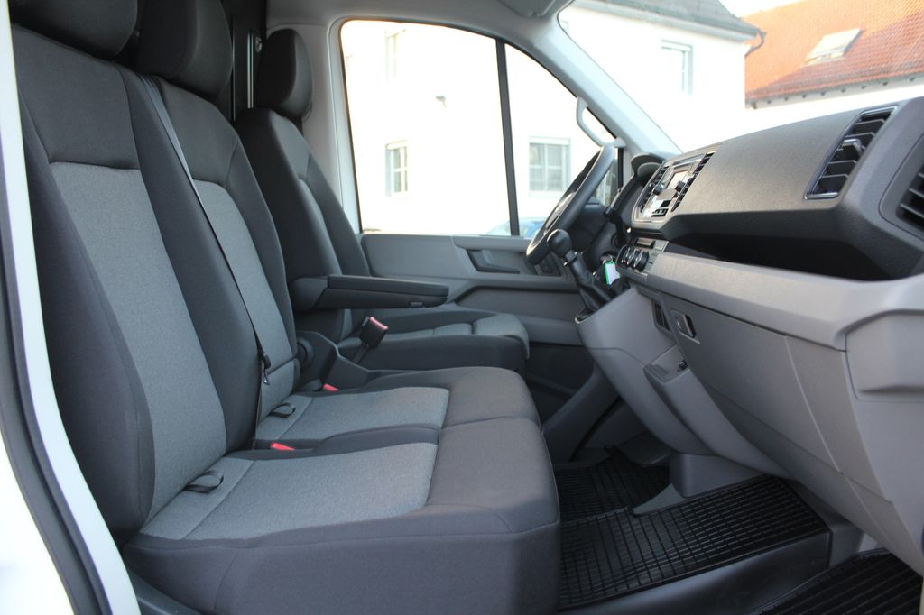 Volkswagen Crafter 2023