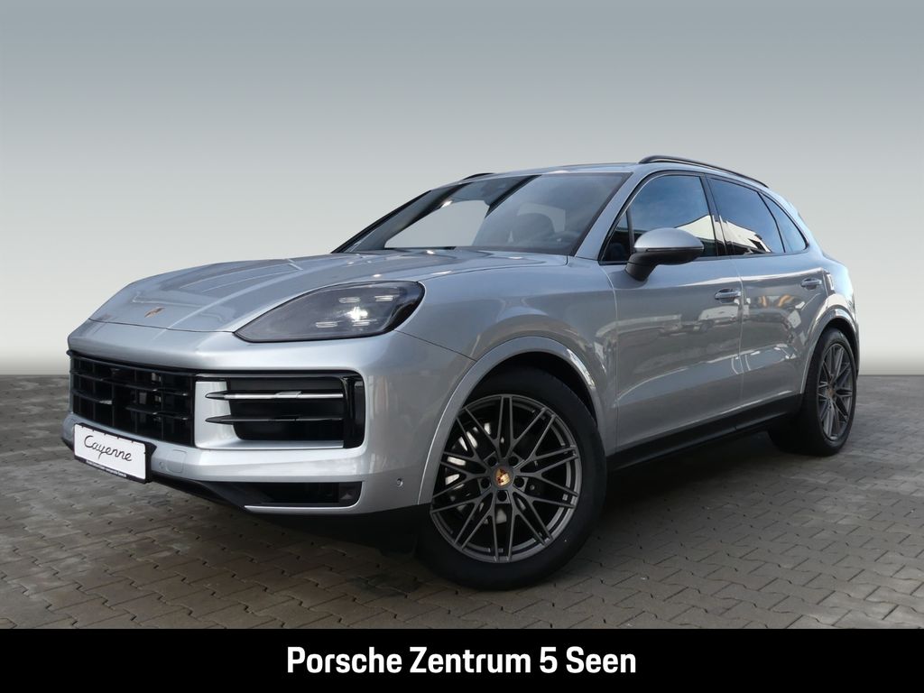 Porsche Cayenne 2025