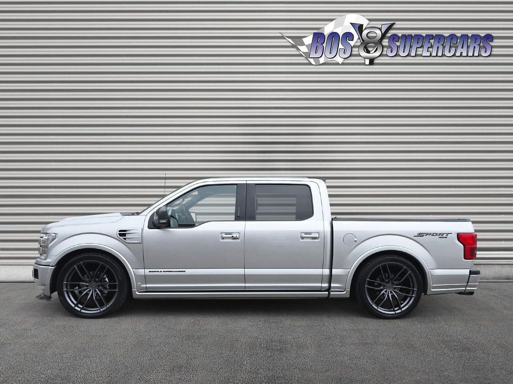 Ford F 150 2019