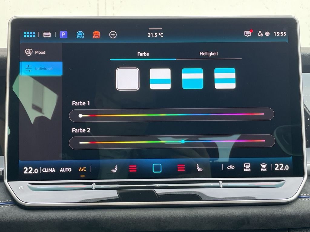 Volkswagen Tayron 2025