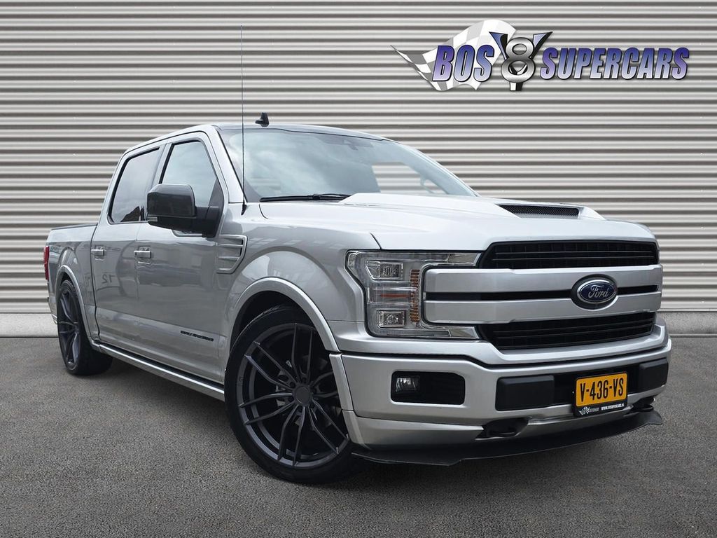 Ford F 150 2019