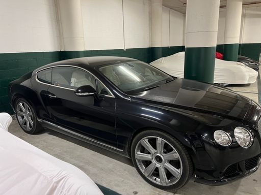 Bentley Continental GT 2011