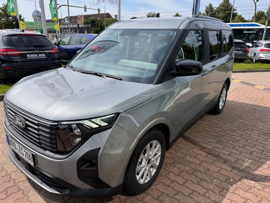 Ford Tourneo Courier 2024