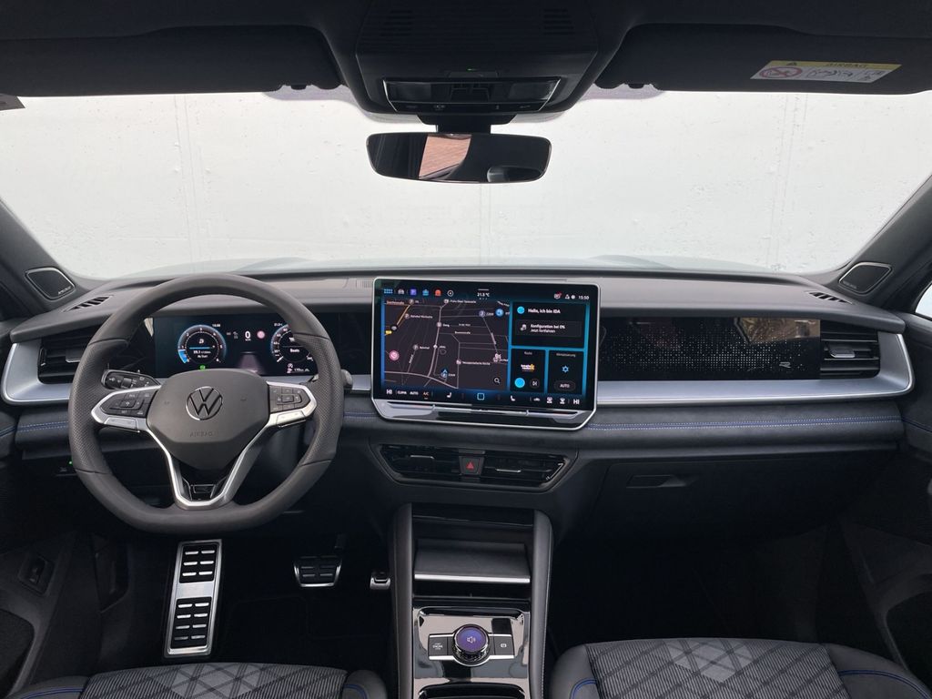 Volkswagen Tayron 2025