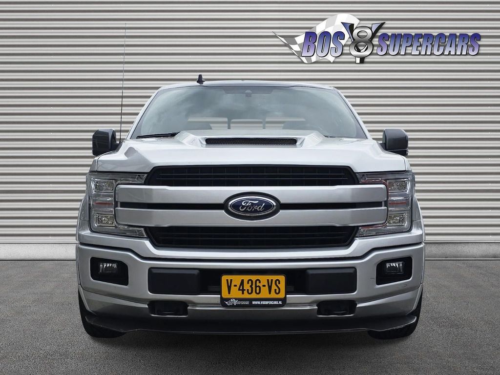 Ford F 150 2019