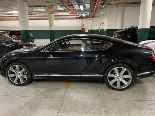 Bentley Continental GT 2011