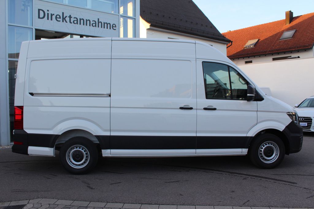 Volkswagen Crafter 2023