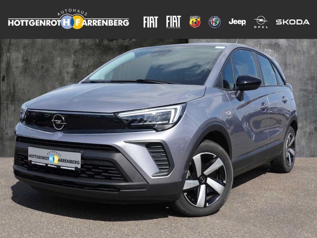Opel Crossland (X) 2022
