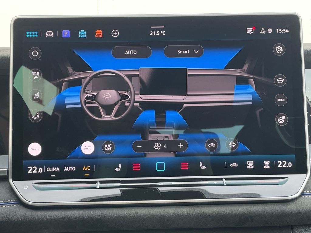 Volkswagen Tayron 2025