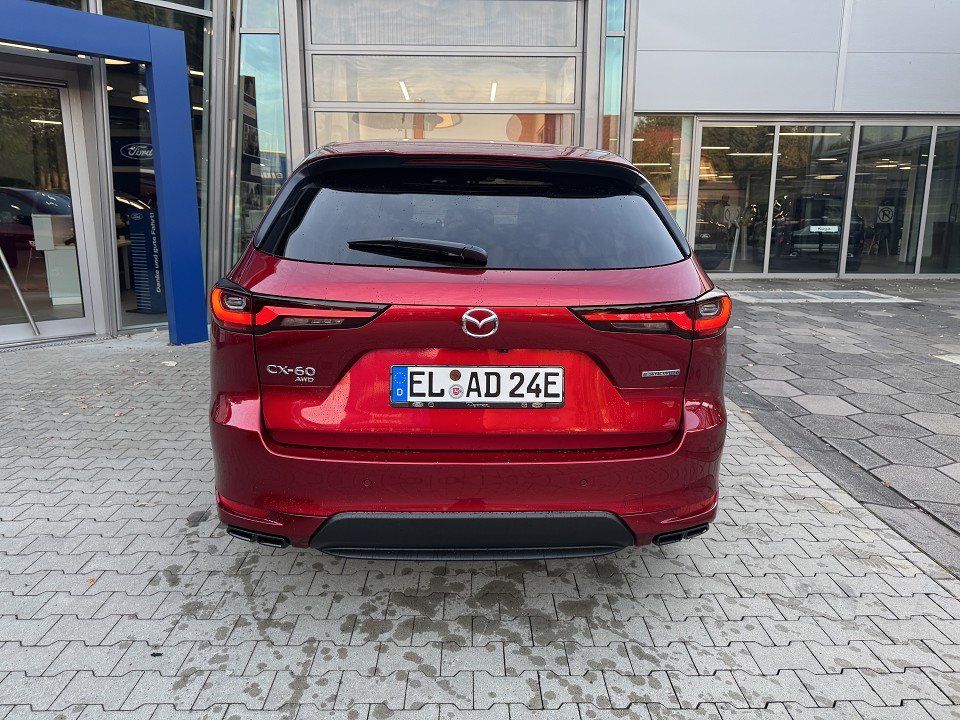 Mazda CX-60 2025