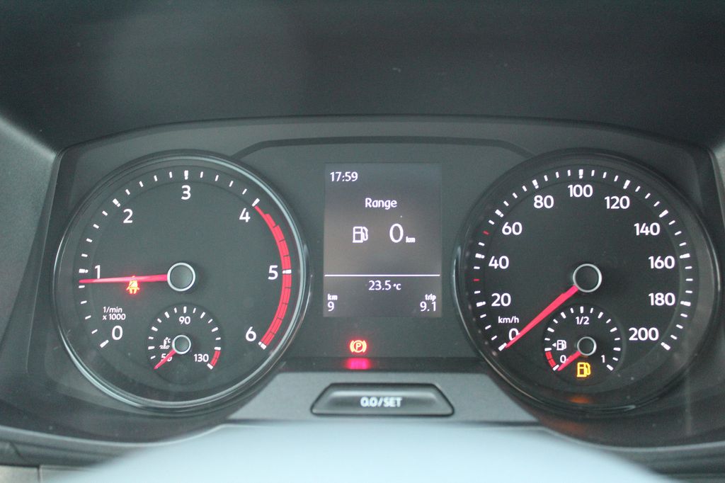 Volkswagen Crafter 2023