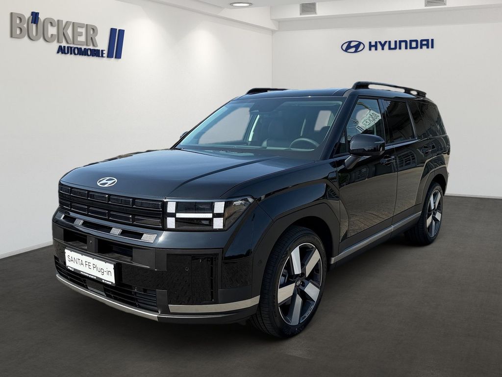 Hyundai SANTA FE 2025