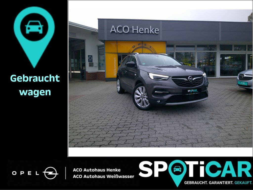 Opel Grandland (X) 2021