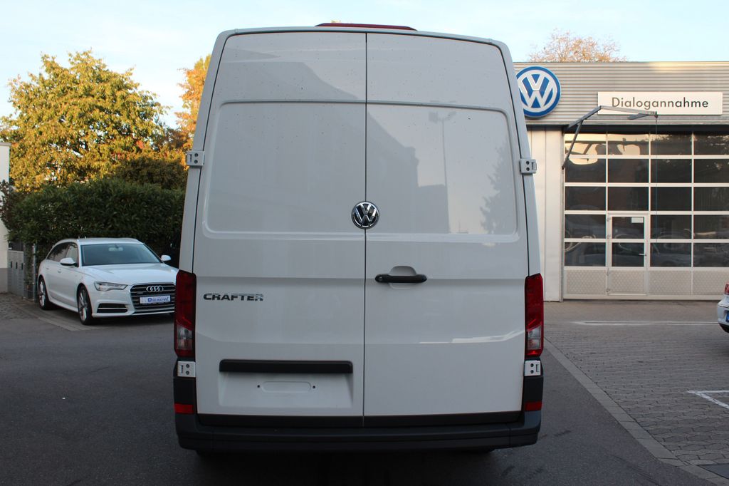 Volkswagen Crafter 2023
